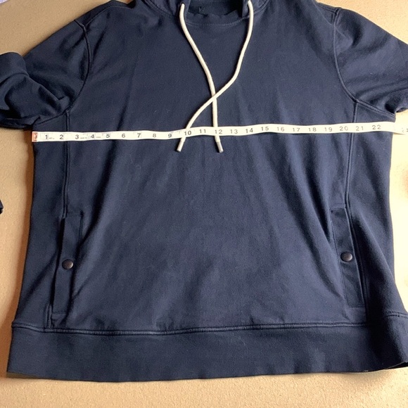 PAIGE Thomas Sweatshirt - Black - S/M - Picture 9 of 13